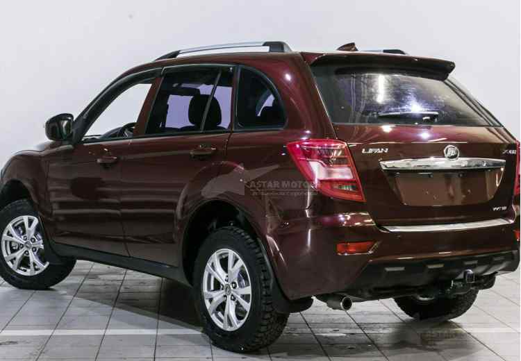 Lifan X60 I Рестайлинг 2