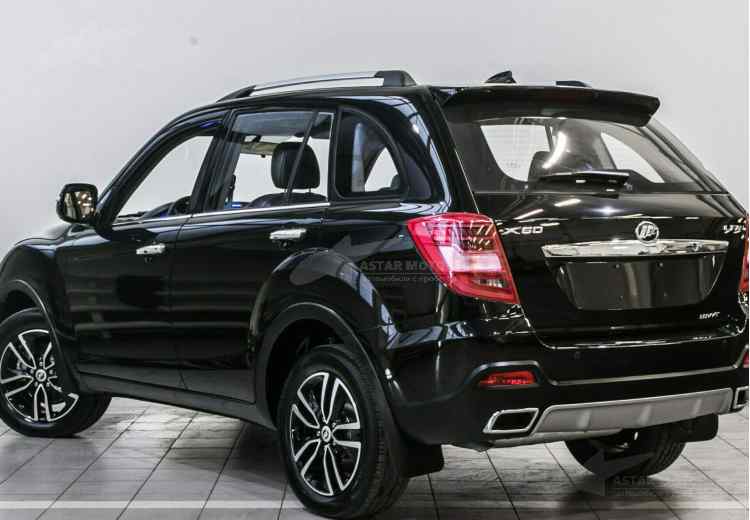 Lifan X60 I Рестайлинг 2