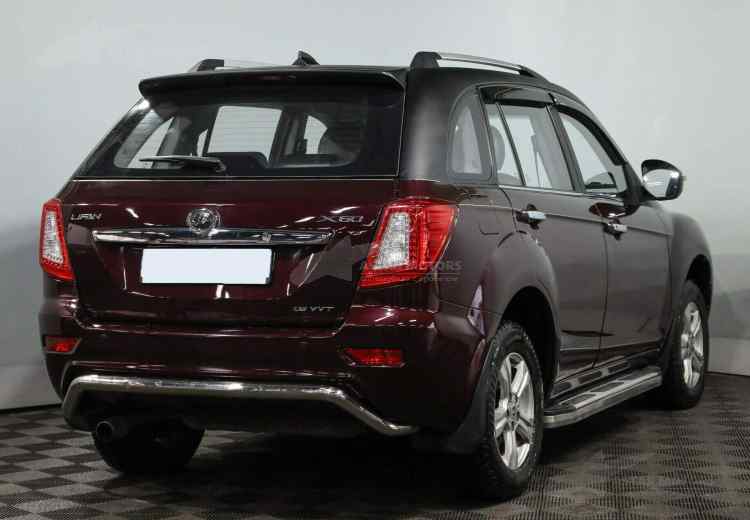 Lifan X60