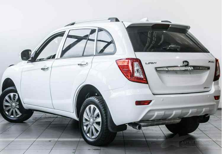 Lifan X60 I Рестайлинг