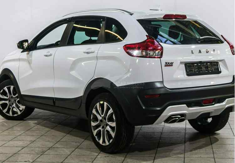 LADA (ВАЗ) XRAY