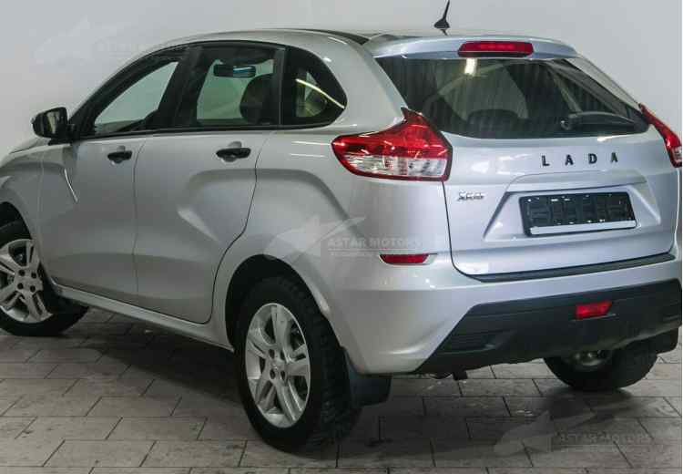 LADA (ВАЗ) XRAY