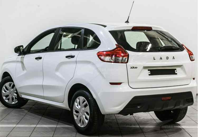 LADA (ВАЗ) XRAY