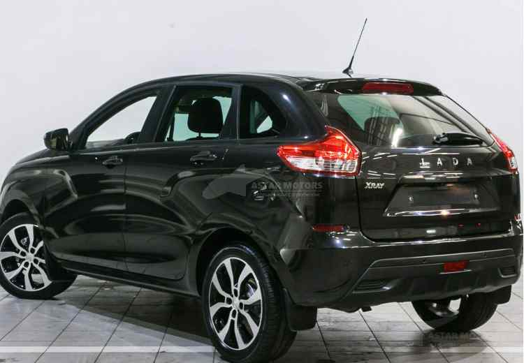LADA (ВАЗ) XRAY