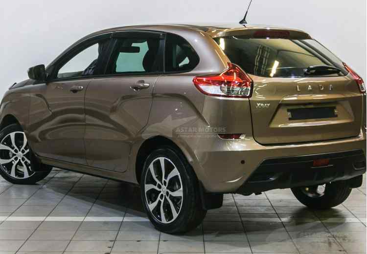 LADA (ВАЗ) XRAY