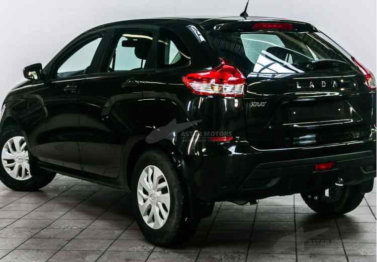 LADA (ВАЗ) XRAY