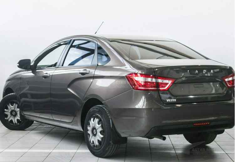LADA (ВАЗ) Vesta