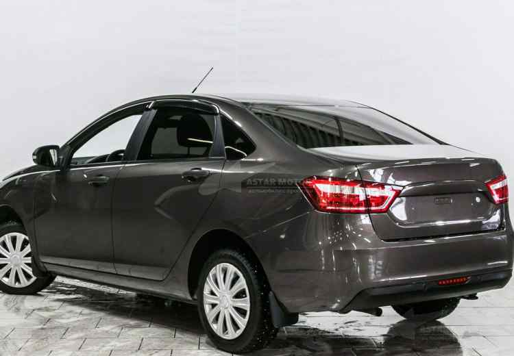 LADA (ВАЗ) Vesta