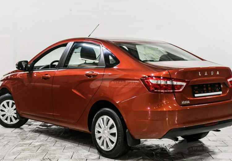 LADA (ВАЗ) Vesta