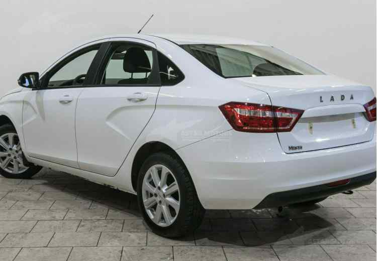 LADA (ВАЗ) Vesta