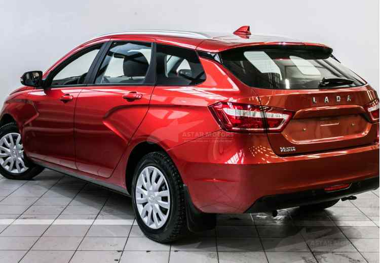 LADA (ВАЗ) Vesta