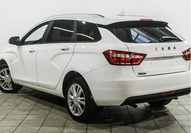 LADA (ВАЗ) Vesta