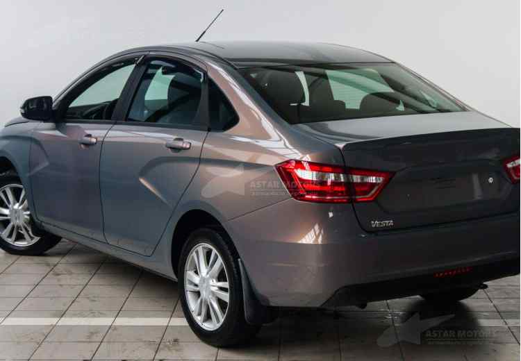 LADA (ВАЗ) Vesta