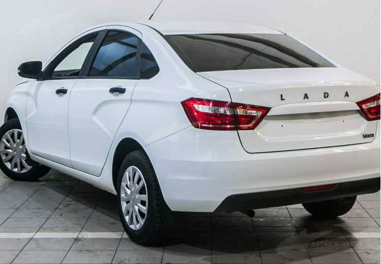 LADA (ВАЗ) Vesta