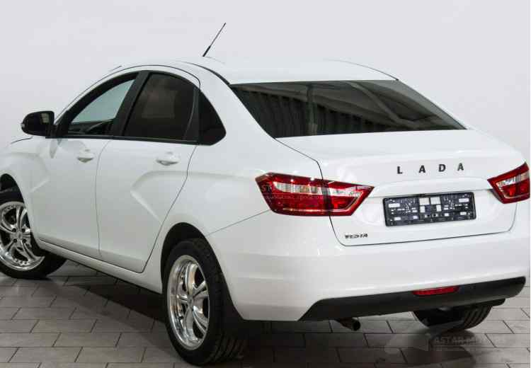 LADA (ВАЗ) Vesta