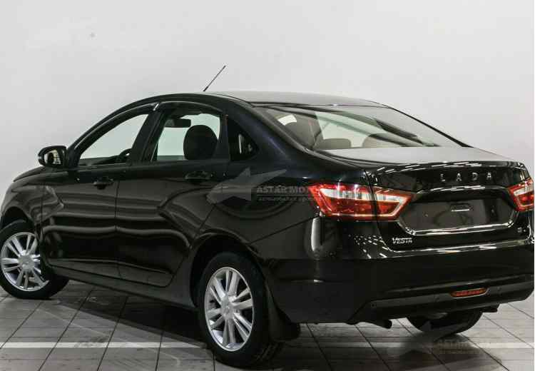 LADA (ВАЗ) Vesta
