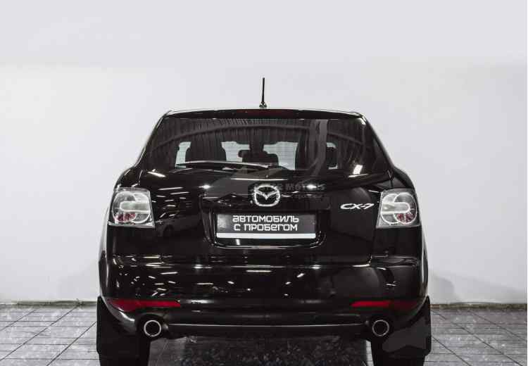 Mazda CX-7 I Рестайлинг
