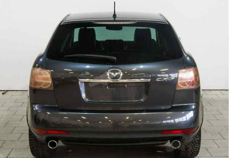 Mazda CX-7 I Рестайлинг