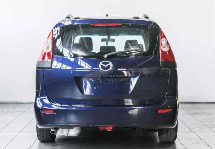 Mazda 5 I (CR) Рестайлинг