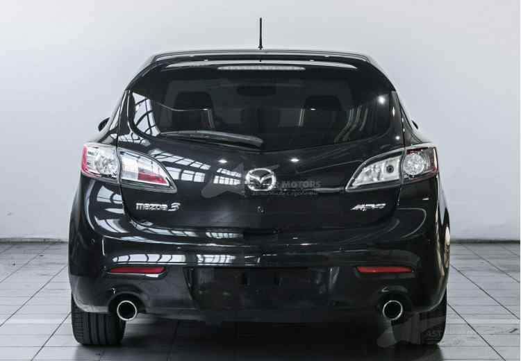 Mazda 3 MPS II Рестайлинг