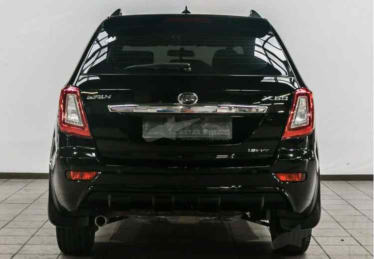 Lifan X60