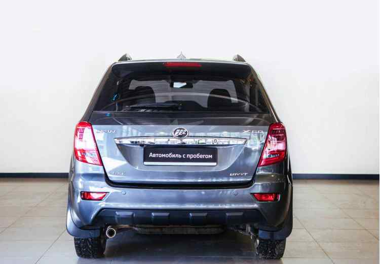 Lifan X60 I Рестайлинг
