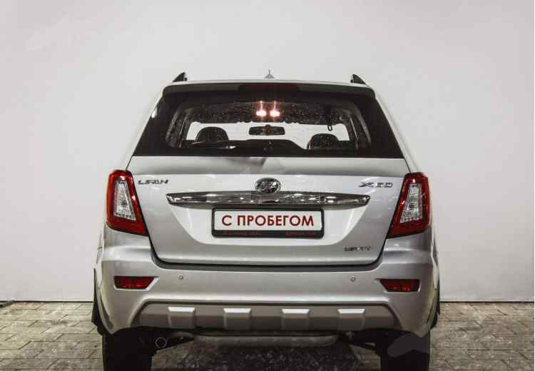 Lifan X60 I Рестайлинг