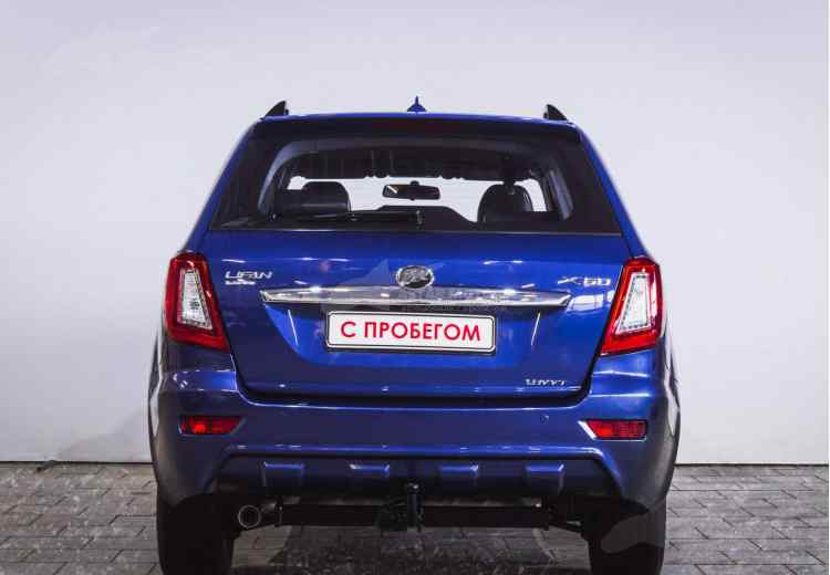 Lifan X60