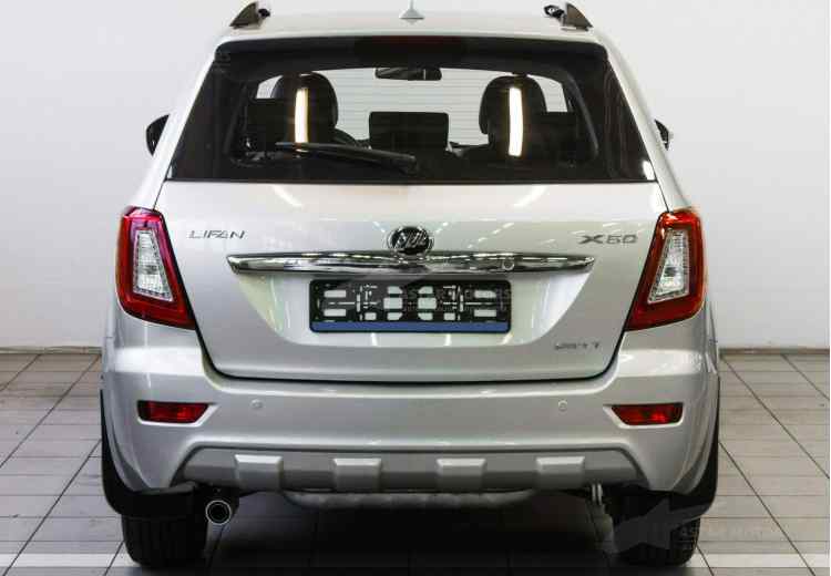 Lifan X60 I Рестайлинг