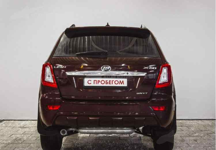 Lifan X60 I Рестайлинг