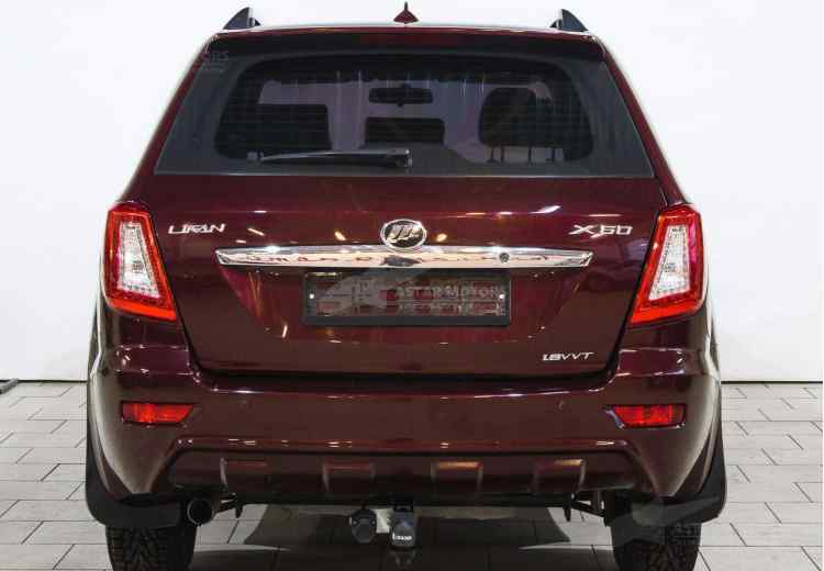 Lifan X60 I Рестайлинг