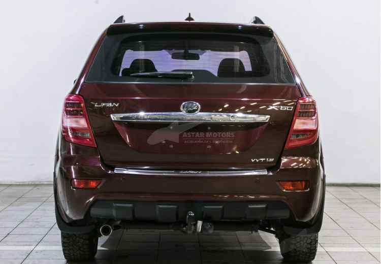 Lifan X60 I Рестайлинг 2