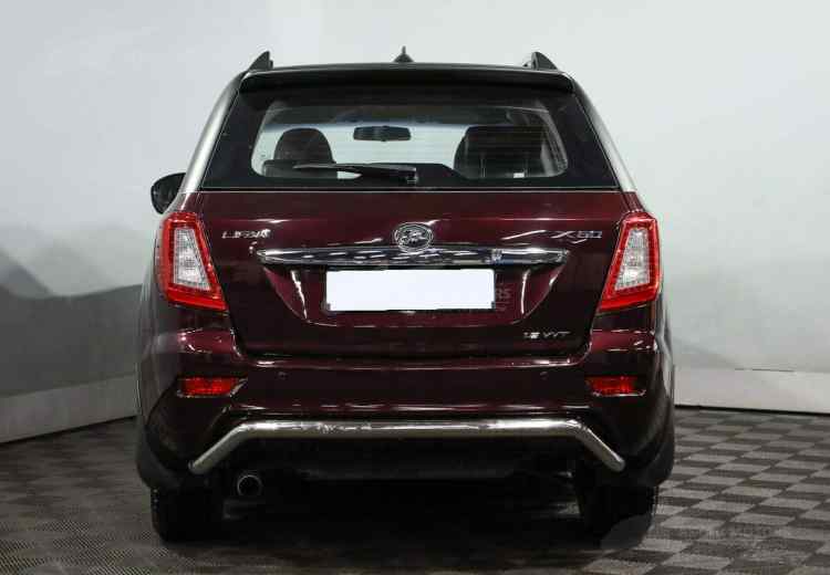 Lifan X60