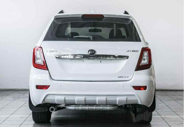Lifan X60 I Рестайлинг