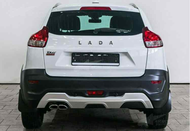 LADA (ВАЗ) XRAY