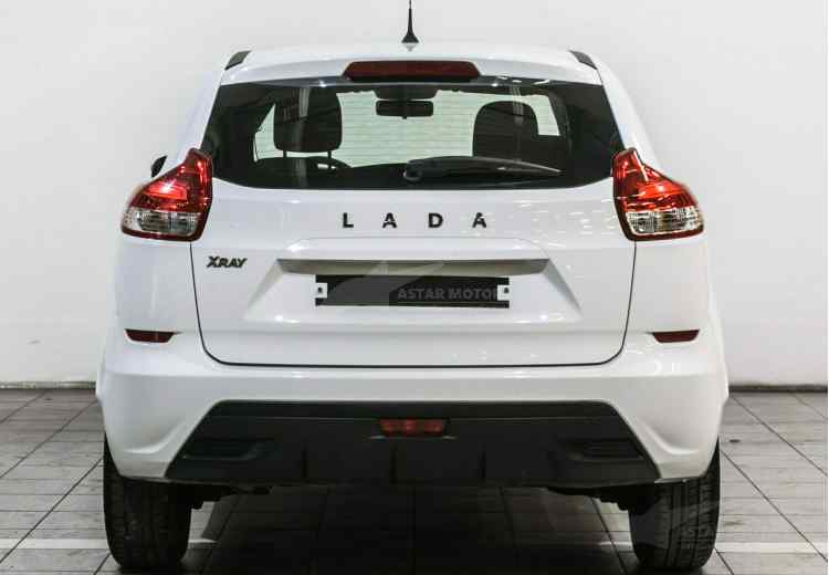 LADA (ВАЗ) XRAY
