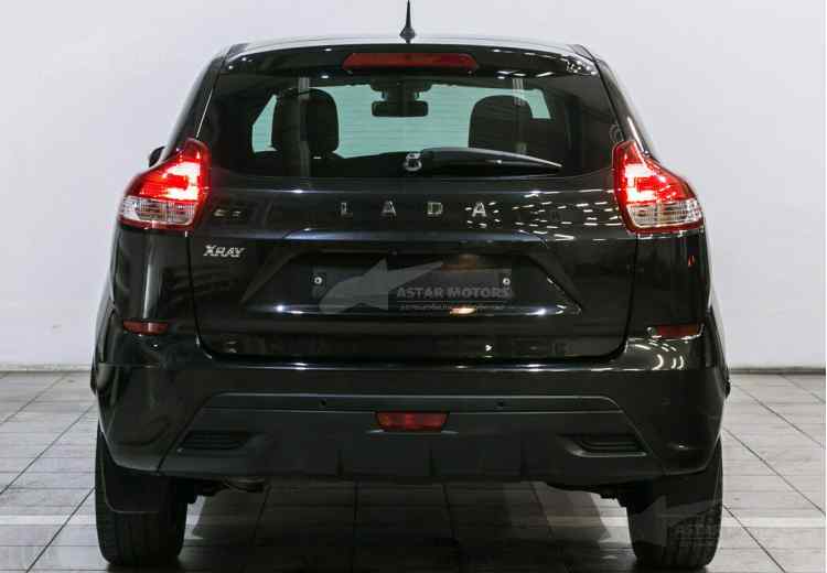 LADA (ВАЗ) XRAY
