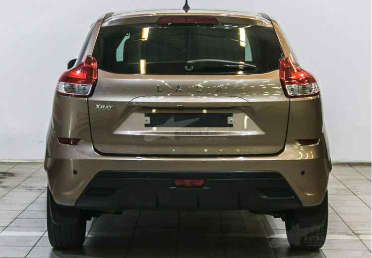 LADA (ВАЗ) XRAY