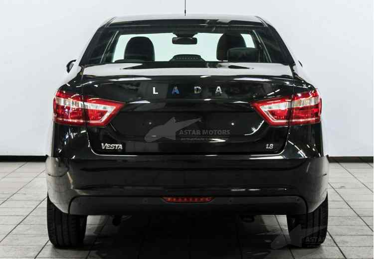 LADA (ВАЗ) Vesta