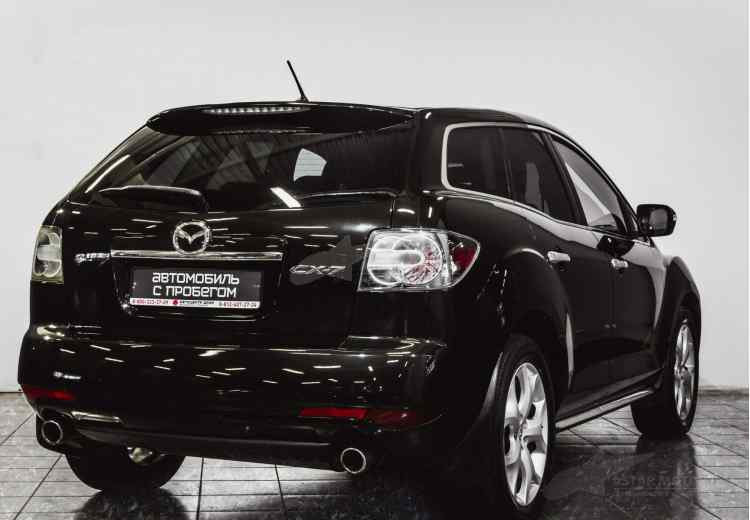 Mazda CX-7 I Рестайлинг