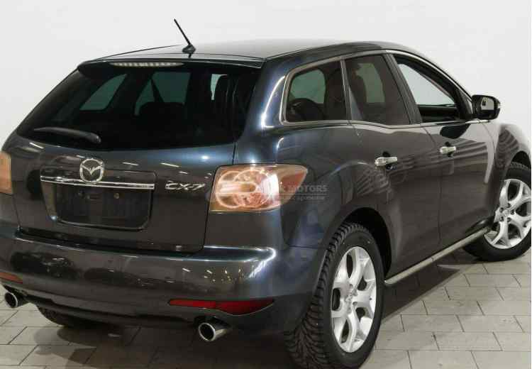 Mazda CX-7 I Рестайлинг