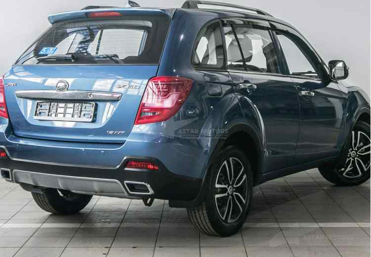 Lifan X60 I Рестайлинг 2