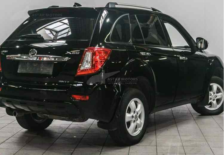 Lifan X60