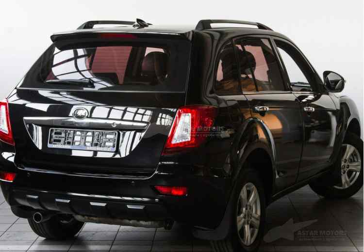 Lifan X60 I Рестайлинг