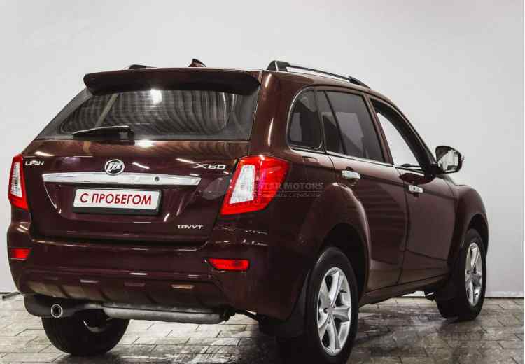Lifan X60 I Рестайлинг