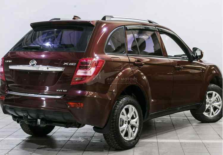 Lifan X60 I Рестайлинг 2
