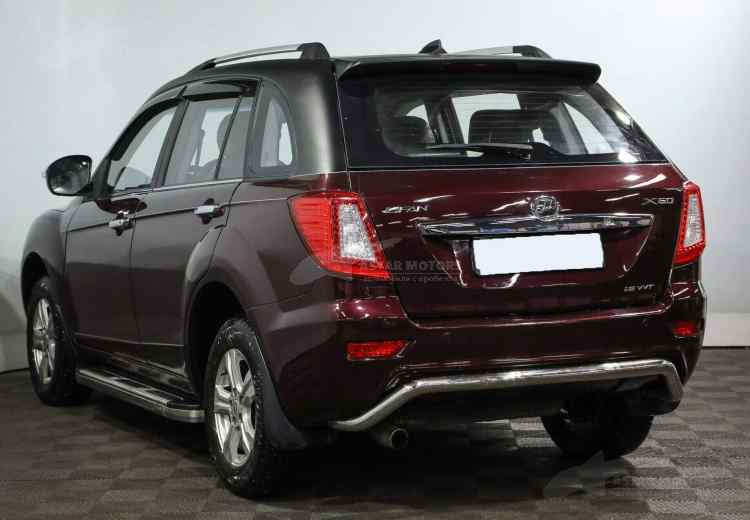 Lifan X60