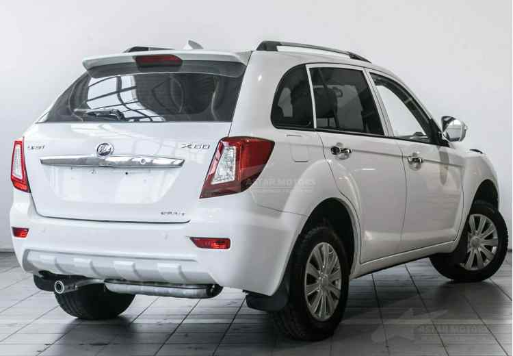 Lifan X60 I Рестайлинг