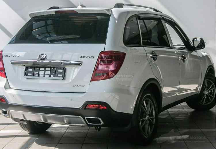Lifan X60 I Рестайлинг 2