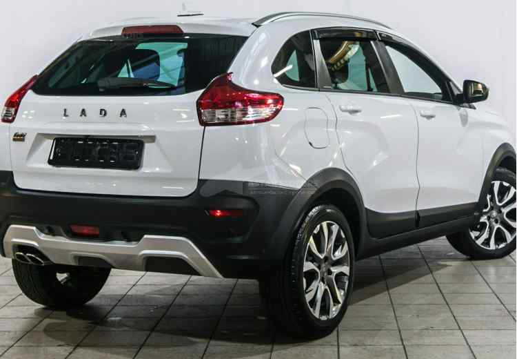LADA (ВАЗ) XRAY